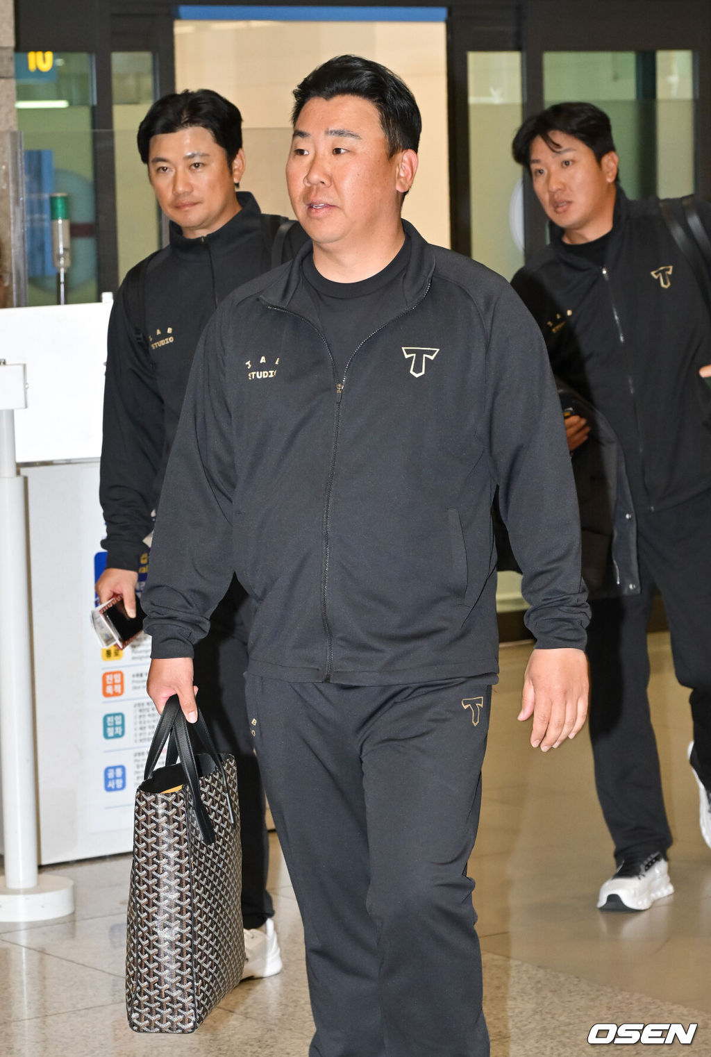 OSEN DB