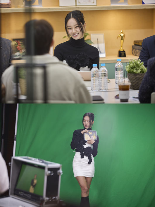 '30세' 혜리, 세 번째 공개 연애 임박 "번호 따여보고 싶다" (직장인들)