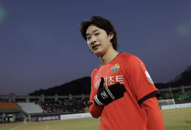[사진] 한국프로축구연맹 제공
