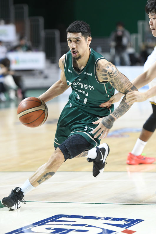 [사진] 알바노 / KBL