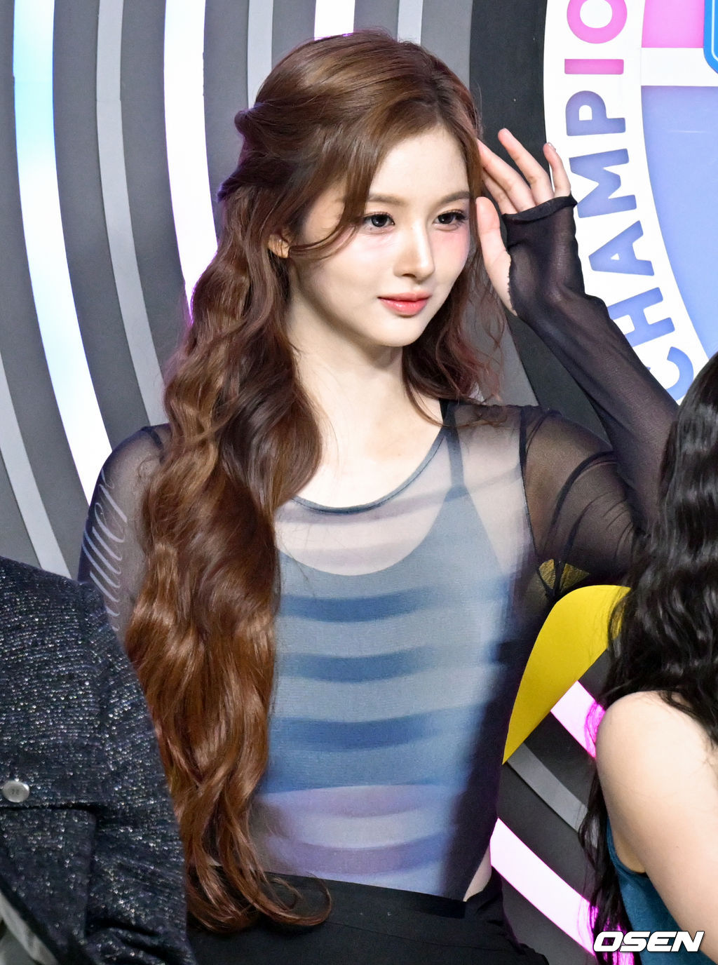 엔믹스 설윤, &apos;엘프 모먼트&apos;