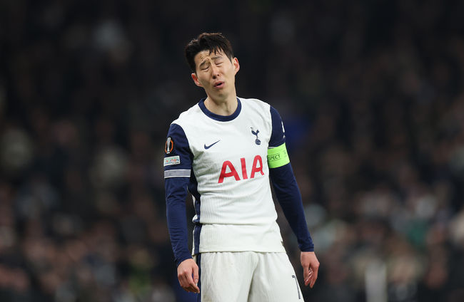 '대충격 손흥민(뮌헨)' 토트넘, 첼시전 무기력 패배에도 손흥민은 '고군분투' 빛났다