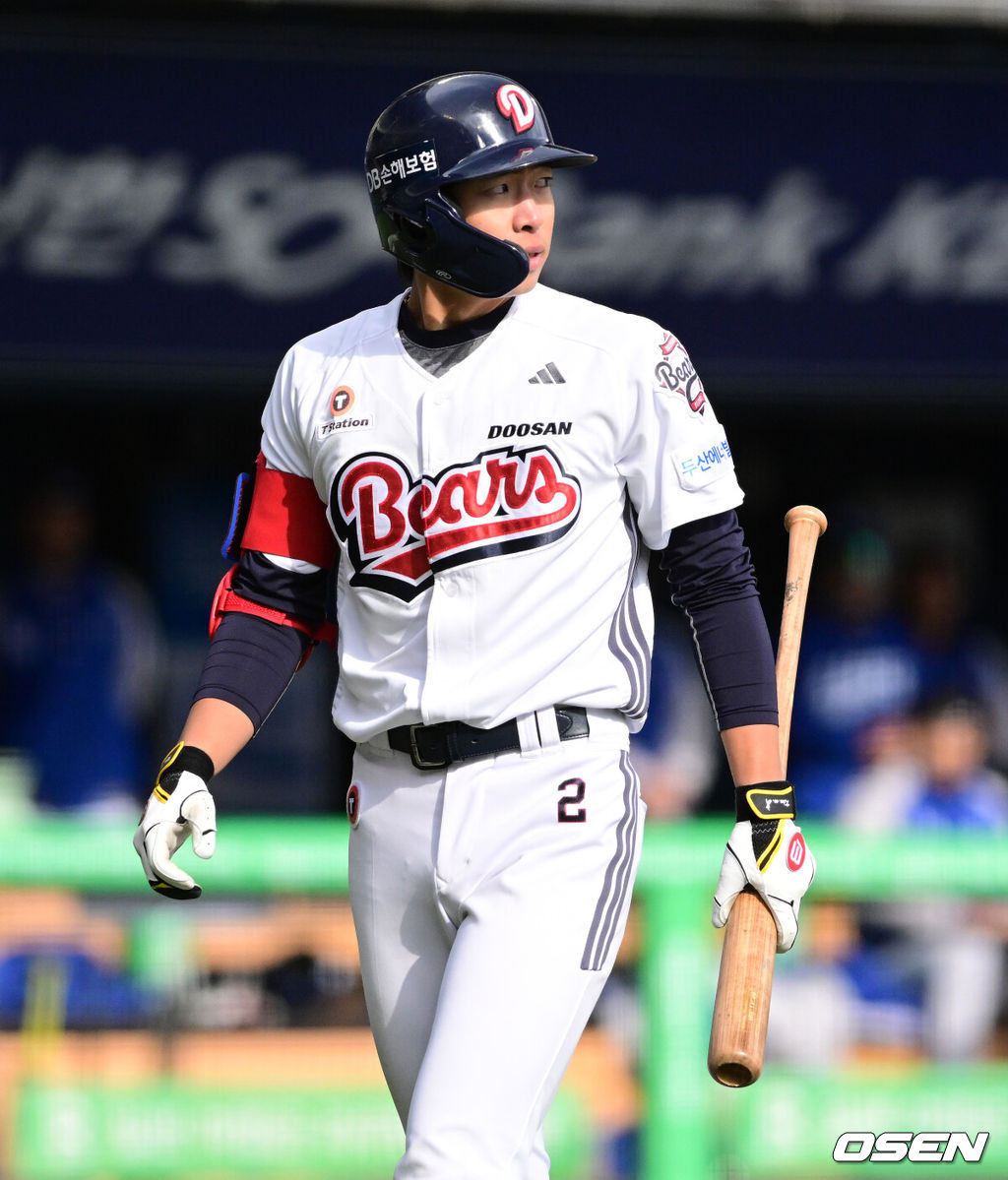 두산 김민석 / jpnews@osen.co.kr
