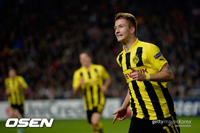 '대장 꿀벌' 로이스, BVB 복귀 가능성 열어뒀다..."지난해 9월부터 소통"
