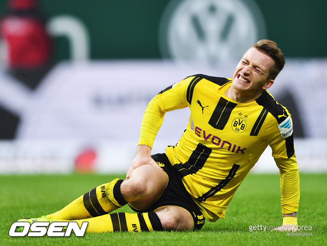 '대장 꿀벌' 로이스, BVB 복귀 가능성 열어뒀다..."지난해 9월부터 소통"