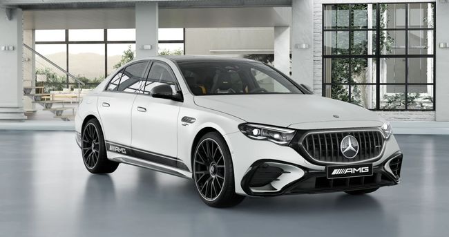 ‘메르세데스-AMG E 53 하이브리드 4MATIC+ 에디션 1’.
