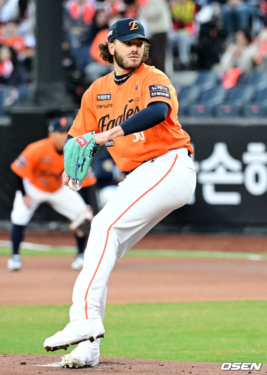 한화 코디 폰세. 2025.03.28 / dreamer@osen.co.kr