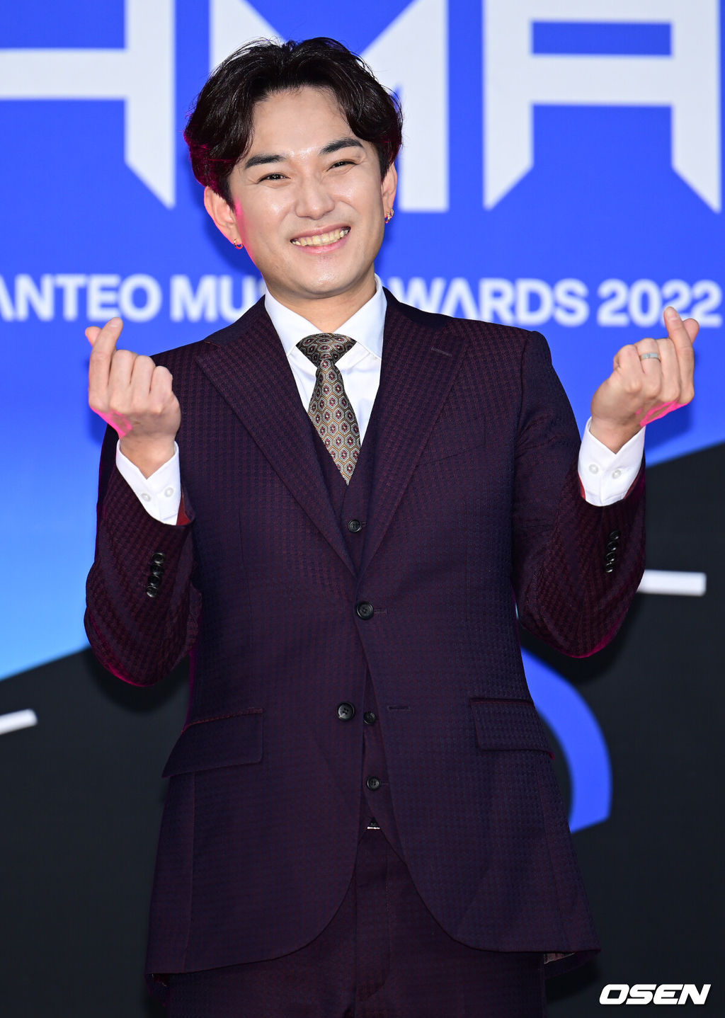 V.O.S 김경록, 尹 파면에 “한화 우승도 한번 봤는데..탄핵은 두번 봐”