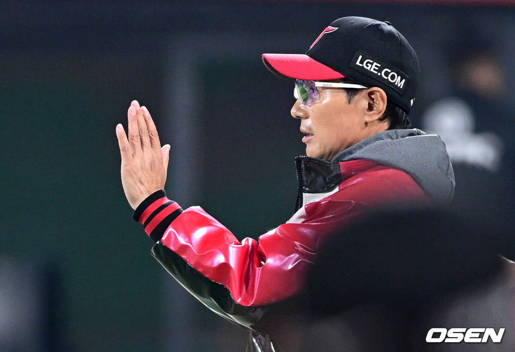 ‘패패패패패패패패’ KIA전 8연패인데, 왜 주전 3명 빠진 ‘파격 라인업’일까