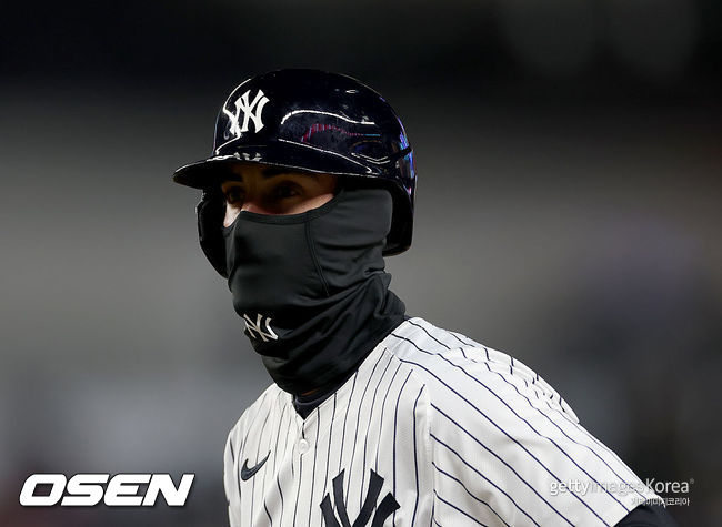 [사진] 뉴욕 양키스 코디 벨린저. ⓒGettyimages(무단전재 및 재배포 금지)