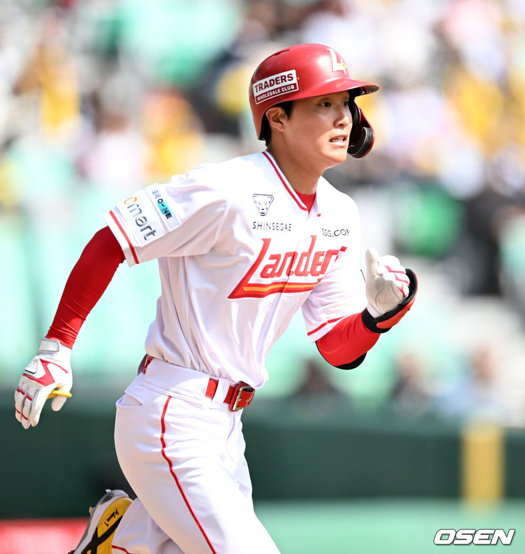 SSG 박지환 2025.03.15 /sunday@osen.co.kr