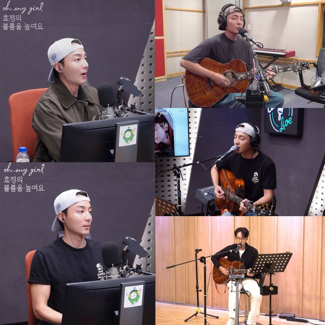 로이킴, 예능감까지 좋네..&apos;컬투쇼&apos;→&apos;러브게임&apos;까지 라디오 접수