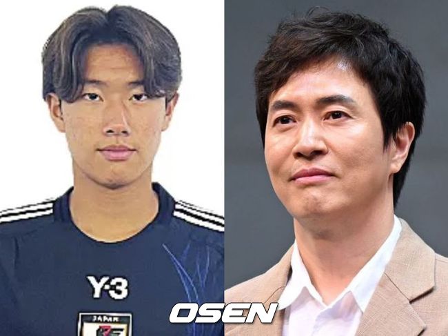 &apos;루미코♥&apos; 김정민 子, 한국 아닌 日축구팀 갔다.."선택 존중vs실망" 시끌