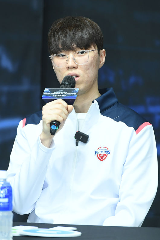 [사진] 이우석 / KBL
