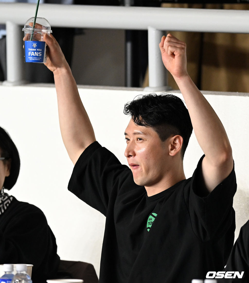 선수단 뿐만 아니라 경기장을 지배한 영향력