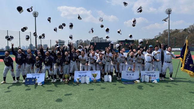 서울시 관내 U12 야구의 최강자를 가리는 ‘2025 선수촌병원장기 U12 춘계 야구대회’를 성황리에 막을 내렸다. / 서울시야구소프트볼협회