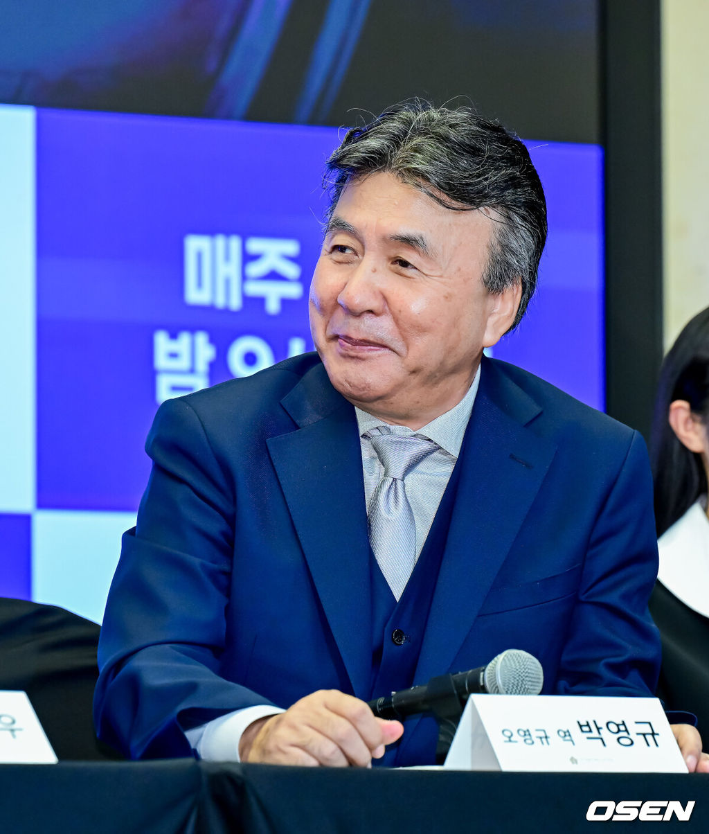 ‘딸 친구와 결혼’ 박영규, 신신애와 이혼식도 했다(‘빌런의 나라’)