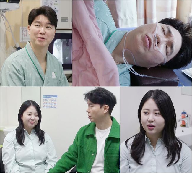 &apos;31세&apos; 김다예, 건강 적신호 "70대 할머니 수준"…♥박수홍 큰 충격 &apos;자책&apos; (슈돌)