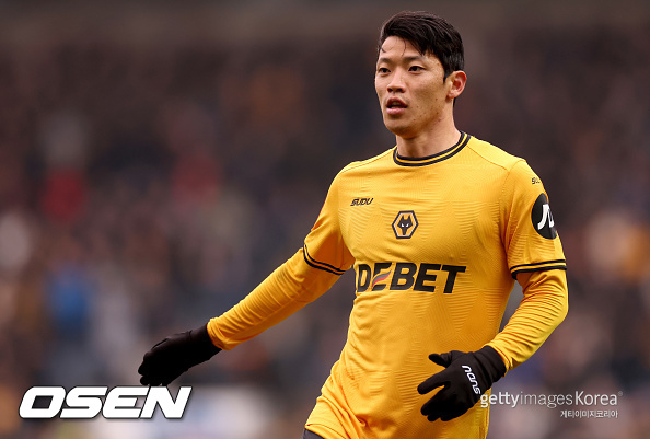 [사진] 황희찬 ⓒGettyimages(무단전재 및 재배포 금지)