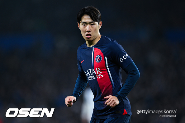 '팔 생각은 없고 쓰지도 않는다'…PSG, 이강인 두고 ‘충격적 꼼수 계약’