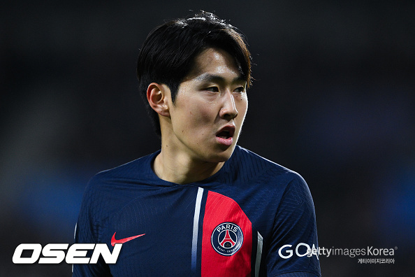 '팔 생각은 없고 쓰지도 않는다'…PSG, 이강인 두고 ‘충격적 꼼수 계약’