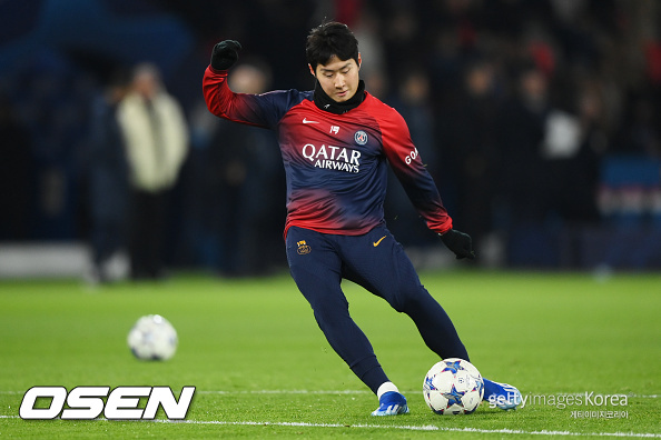'팔 생각은 없고 쓰지도 않는다'…PSG, 이강인 두고 ‘충격적 꼼수 계약’