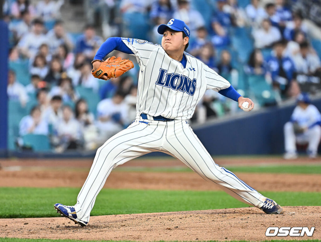 좌완 이승현, 잠시 쉬어간다...임창민・윤정빈도 1군 엔트리 말소 [오!쎈 대구]