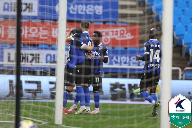 [사진] 한국프로축구연맹 제공