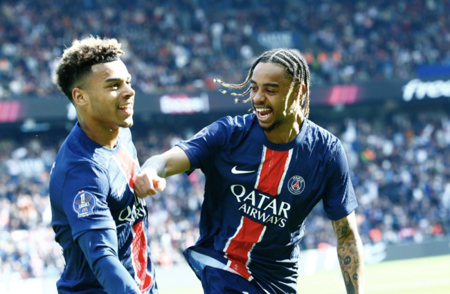 '이강인 선발출전' PSG, 르 아브르에 2-1 승리→LEE 키패스 3회+패스 성공률 97% 맹활약