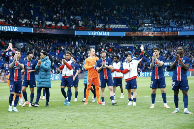 '이강인 선발출전' PSG, 르 아브르에 2-1 승리→LEE 키패스 3회+패스 성공률 97% 맹활약