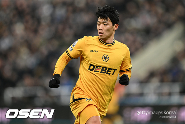 ‘허벅지 다친 황소’ 황희찬, 결국 맨유전 못 뛴다…부상으로 명단 제외