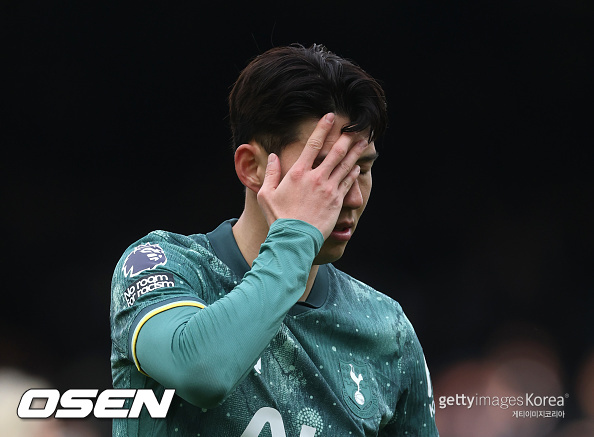 UEL 우승 간절하단 뜻... &apos;경질 위기&apos; 포스테코글루, &apos;부상&apos; SON 컨디션 끌어올리기 &apos;초집중&apos;→EPL 결장 불사