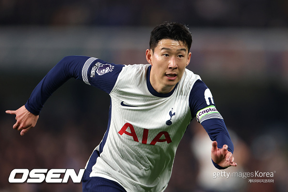 UEL 우승 간절하단 뜻... '경질 위기' 포스테코글루, '부상' SON 컨디션 끌어올리기 '초집중'→EPL 결장 불사