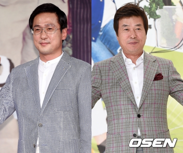 손창민, 선우재덕 가족과 한밤 중 난투극 벌였다(‘대운을 잡아라’)