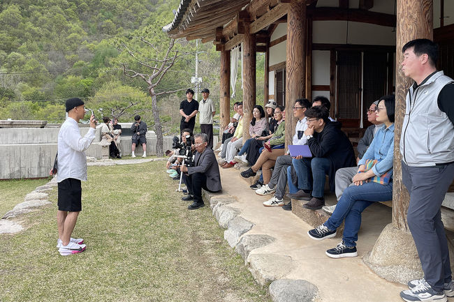"대한민국 최고 명소로 성장시키는 원동력" 우석대 미래융합대학, 전해갑 대표 특강 개최