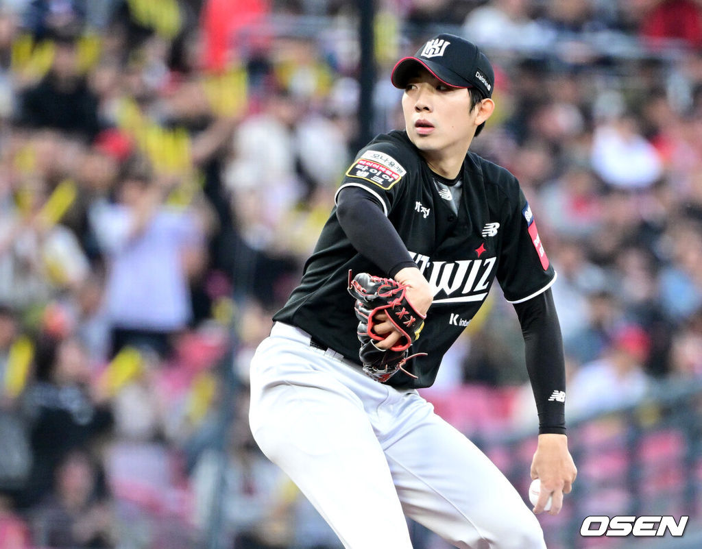 ‘이 무슨 운명의 장난인가’ 제2의 김광현, 김광현 적으로 만나다니…트레이드 더비 각오 비장하다 “꼭 이겨보겠다”