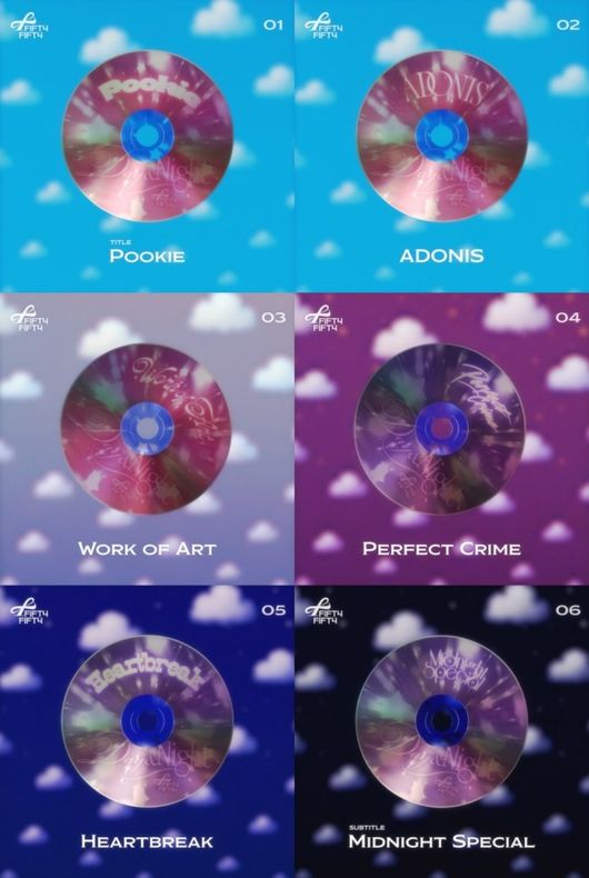 피프티피프티, 믿고 듣는 걸그룹의 이유 있는 자신감..&apos;Day & Night&apos;