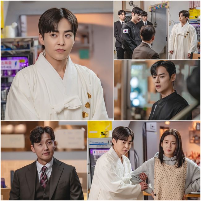 시우민 vs 이세온, 자존심 강한 두 천재의 한판 대결 (허식당)