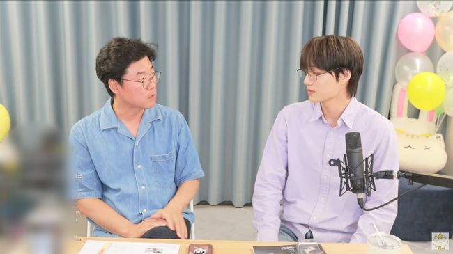 엑소 카이, 멤버 피드백 폭로.."디오 날카롭고, 수호는 자기 말만" ('십오야')