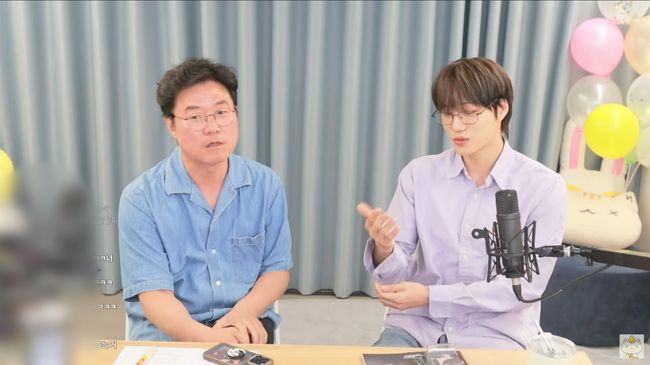 엑소 카이, 멤버 피드백 폭로.."디오 날카롭고, 수호는 자기 말만" ('십오야')