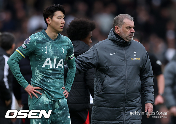 [속보] 충격 ‘손흥민 9년 연속 10골 물거품 되나’ 리버풀전도 결장 확정…토트넘 감독 탐욕 때문