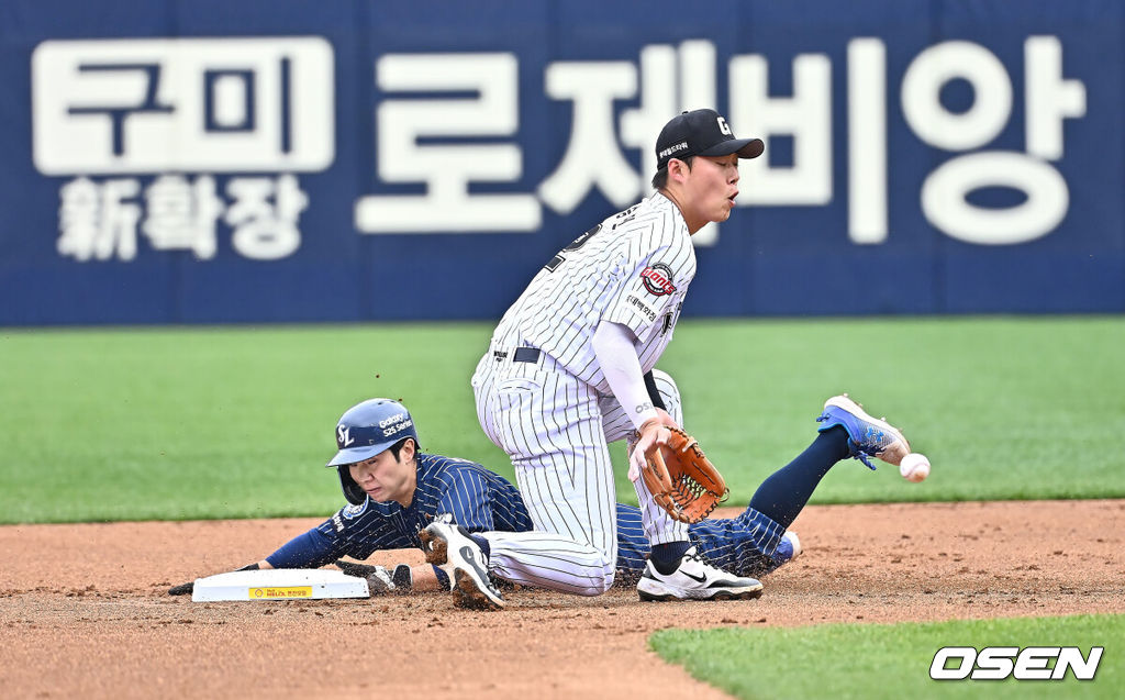 믿고 보는 KBO 최단신 리드오프가 돌아왔다! "열흘이 한 달처럼 길었다" [오!쎈 대구]