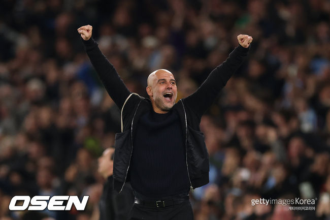 '90+4분' PL 데뷔골 폭발! 누네스가 펩 구했다...맨시티, 빌라에 2-1 신승→3위 점프→UCL 보인다
