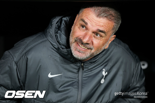 [사진] 엔지 포스테코글루 ⓒGettyimages(무단전재 및 재배포 금지)