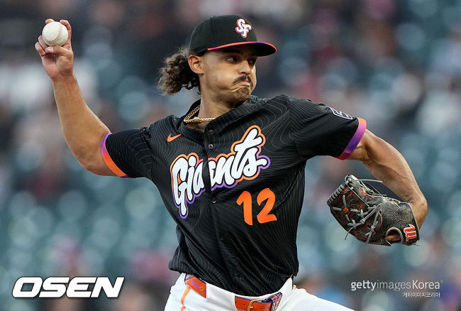[사진] 샌프란시스코 조던 힉스. ⓒGettyimages(무단전재 및 재배포 금지)