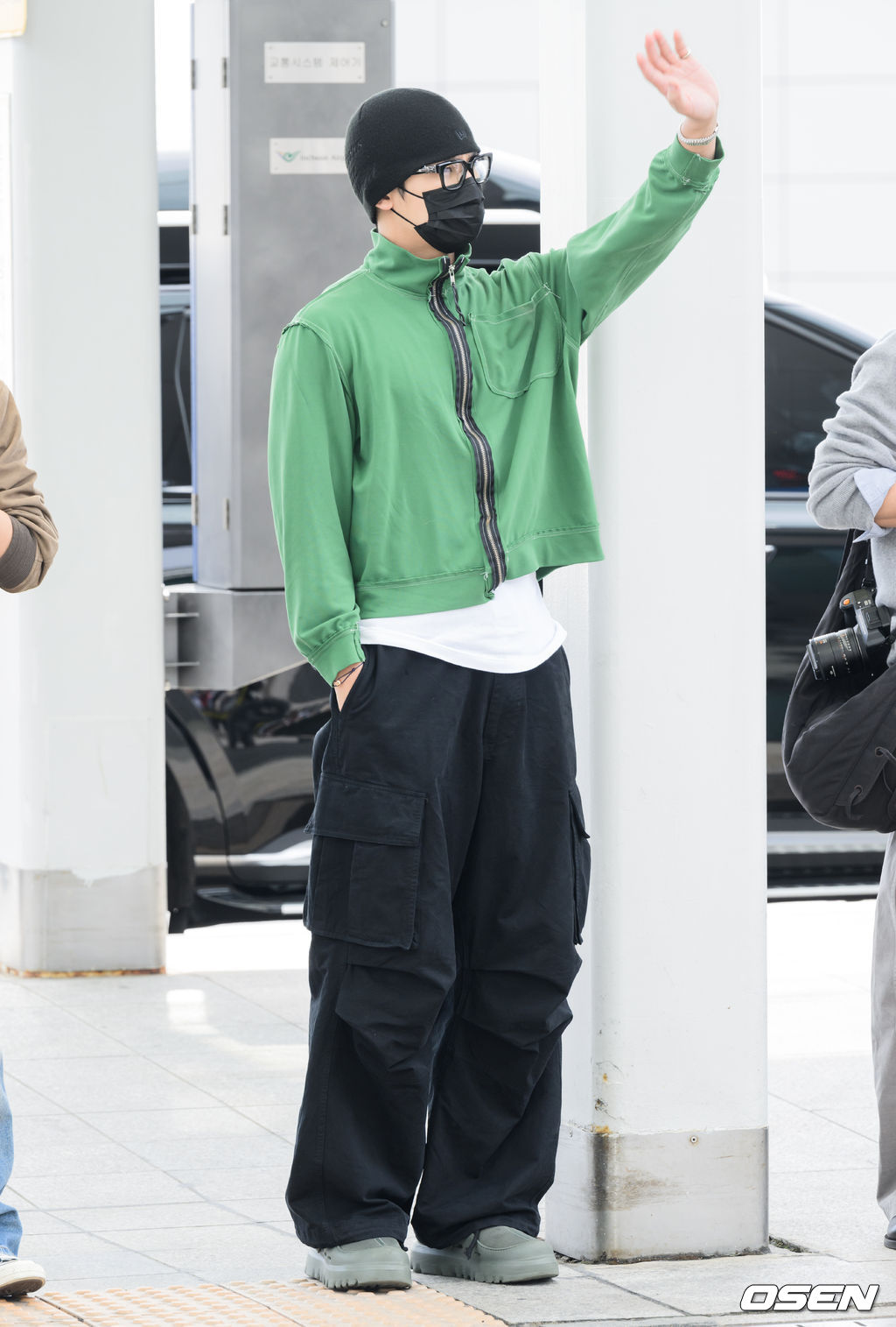 세븐틴 민규, &apos;캐럿들 안녕~&apos;