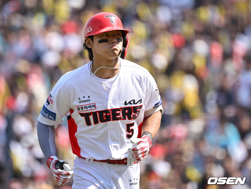 KIA 김도영. 2025.03.22 /cej@osen.co.kr