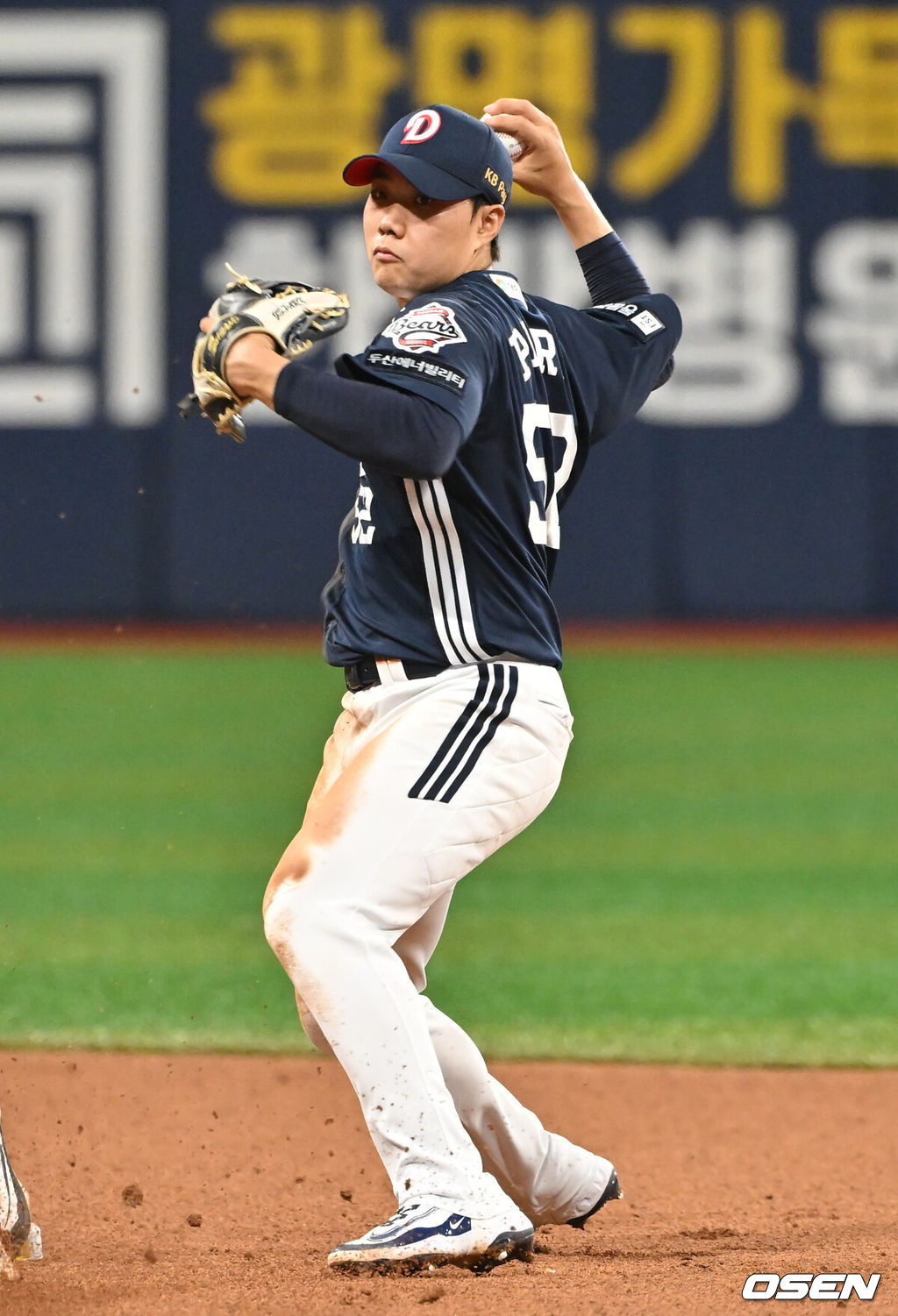 두산 박준순 2025.04.22 / soul1014@osen.co.kr