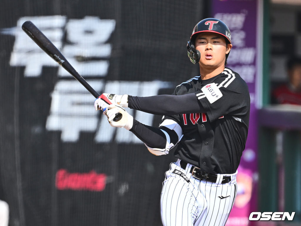 LG 이영빈 / OSEN DB
