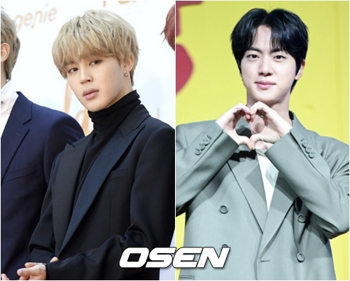 [단독] BTS 지민→진 업는다..&apos;도라이버&apos;  출격! 예능 대환장 예고